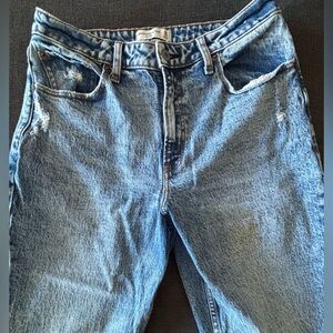 Like new Abercrombie Jeans